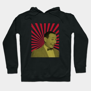 Pee-wee Herman - vintage Hoodie